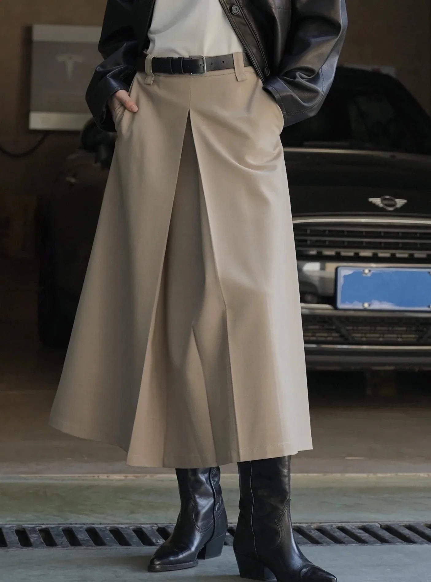 'Spella' Skirt - - DYAVOR®