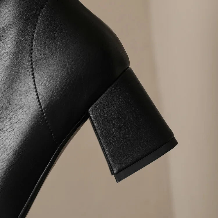 'Dobrea' Boots - - DYAVOR®