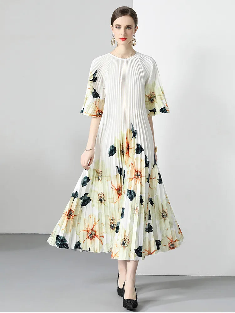 'Tastrid' Dress - - DYAVOR®