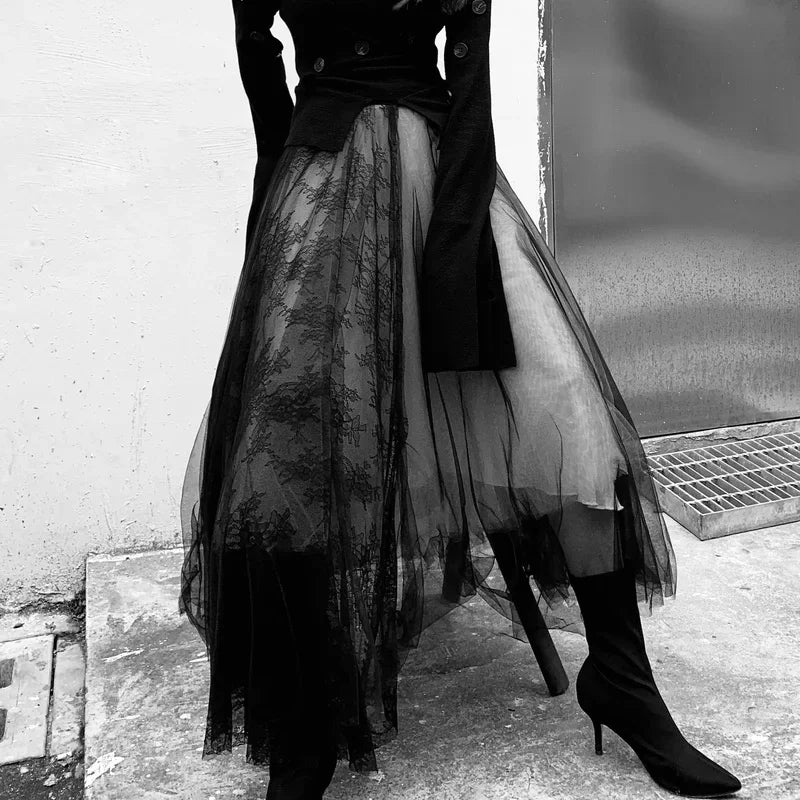 'Shea' Skirt - - DYAVOR®