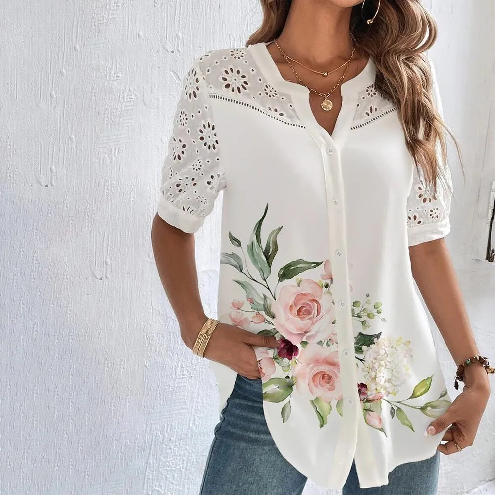 'Afrora' Shirt - - DYAVOR®