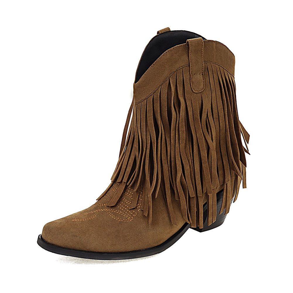 'Karin' Boots - - DYAVOR®