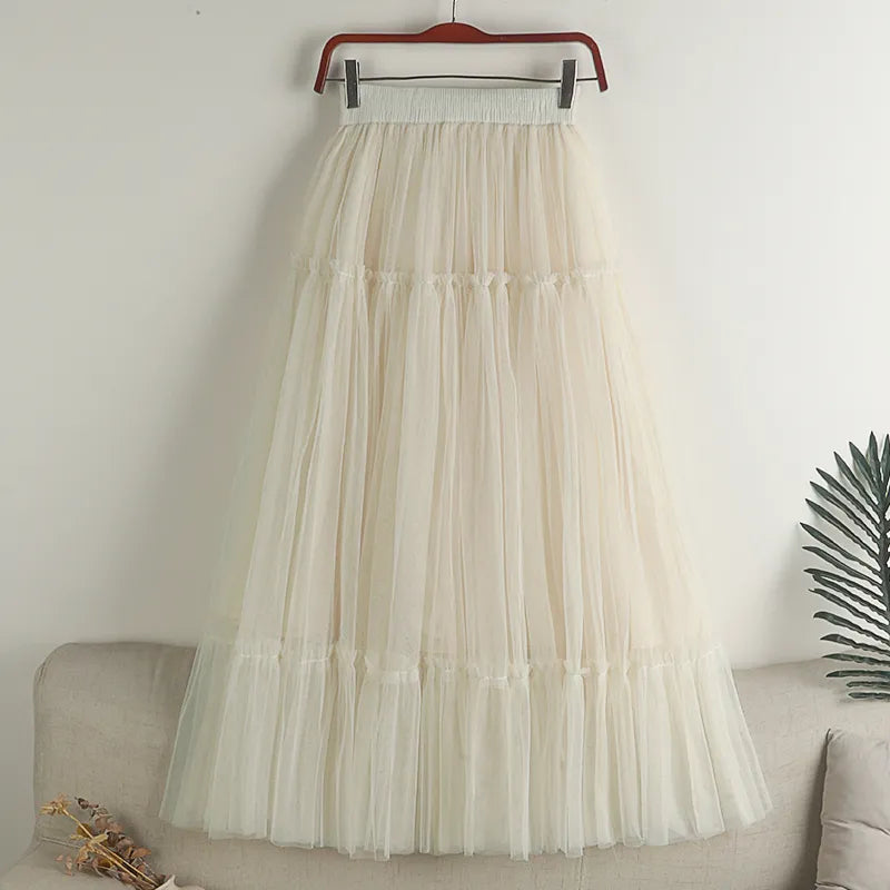 'Tigena' Skirt - - DYAVOR®