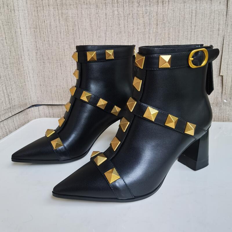 'Magly' Boots - - DYAVOR®