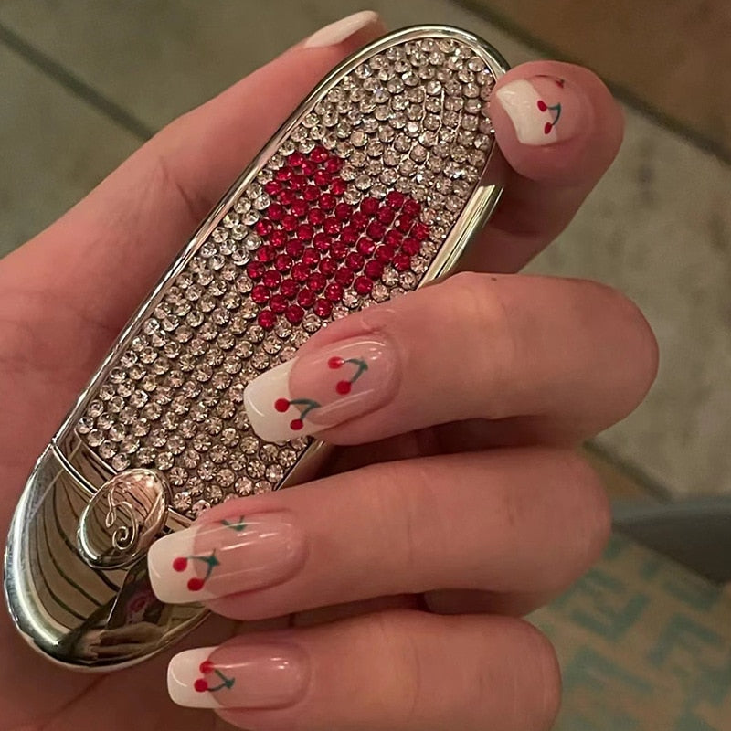 Coquette Gradient Press On Nails - - DYAVOR®