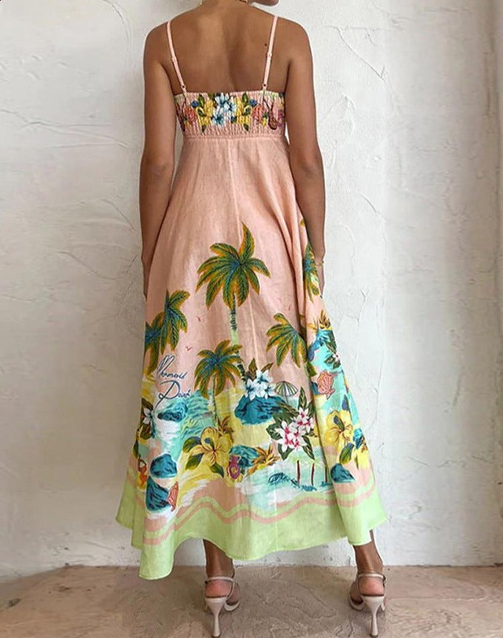 'Yardana' Dress - - DYAVOR®