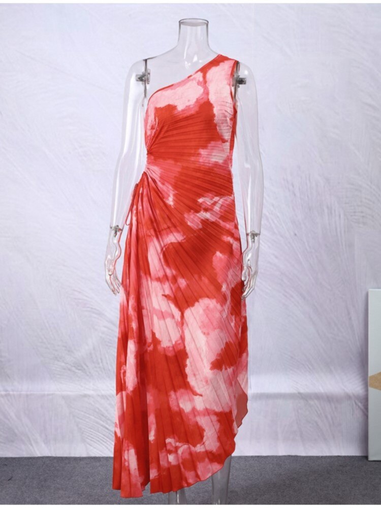 'Fioleta' Dress - - DYAVOR®
