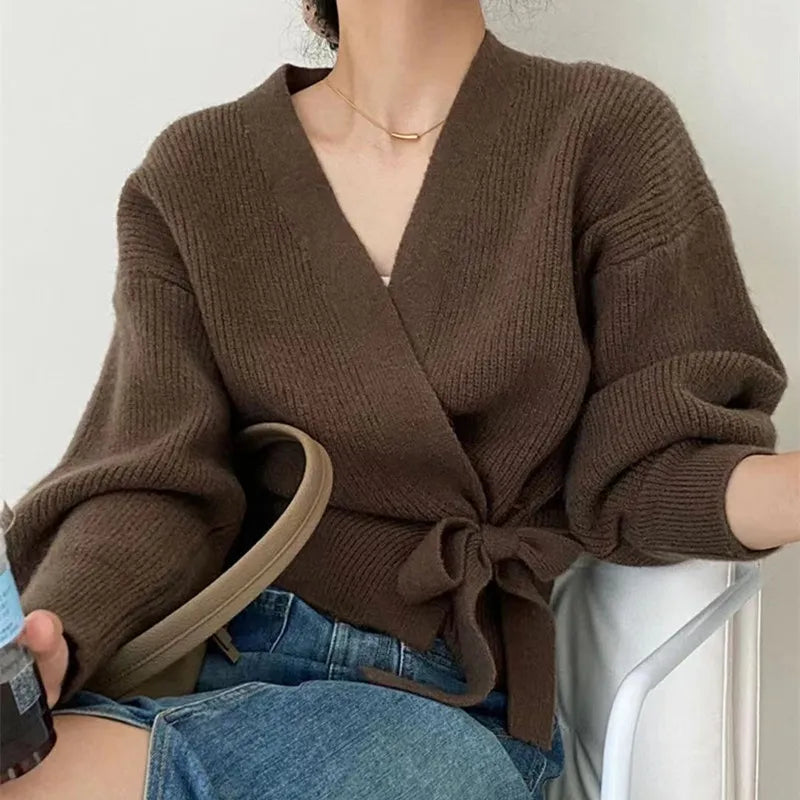 'Melena' Cardigan - - DYAVOR®
