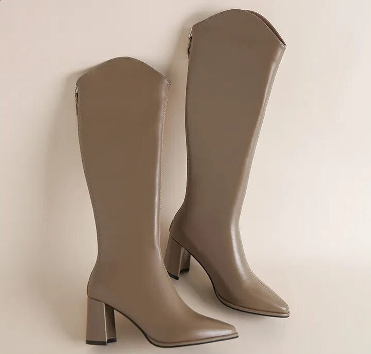 'Zina' Boots - - DYAVOR®