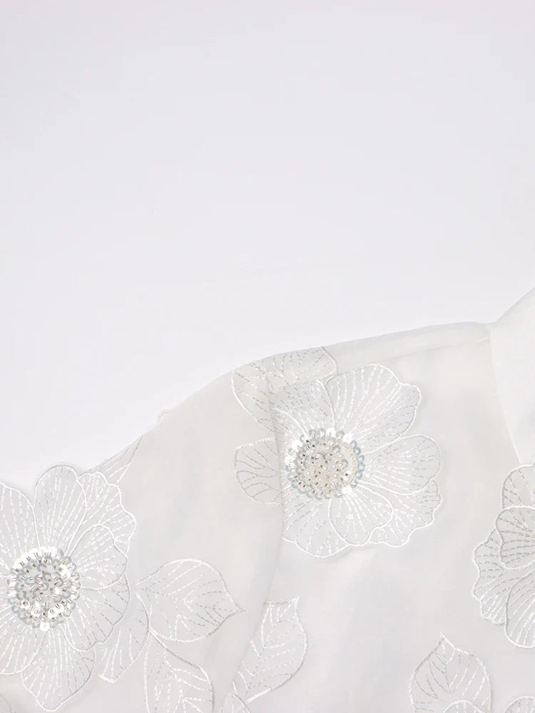 'Vigha' Blouse - - DYAVOR®