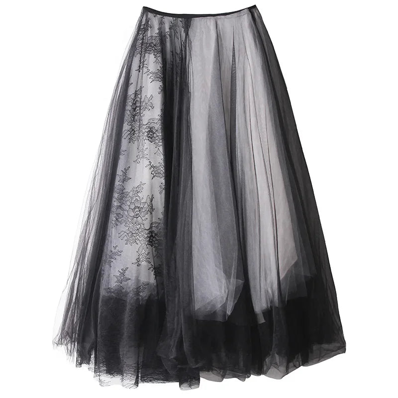 'Shea' Skirt - - DYAVOR®