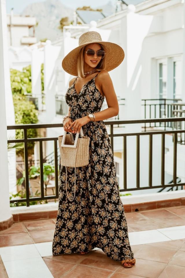 'Stephanie' Dress - - DYAVOR®