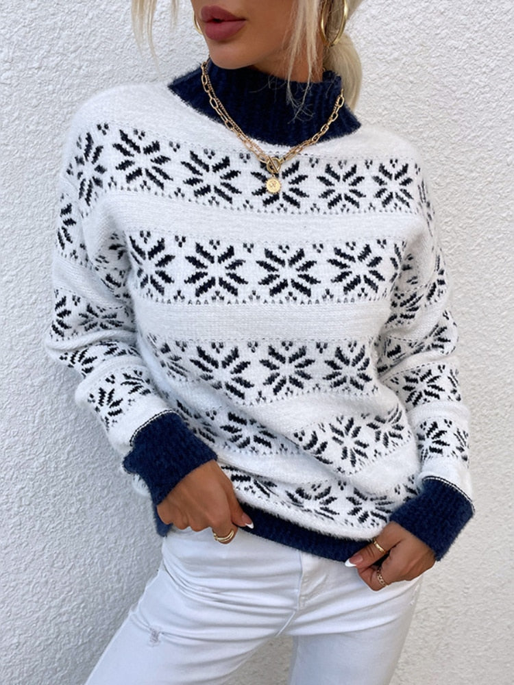 'Lieana' Sweater - - DYAVOR®