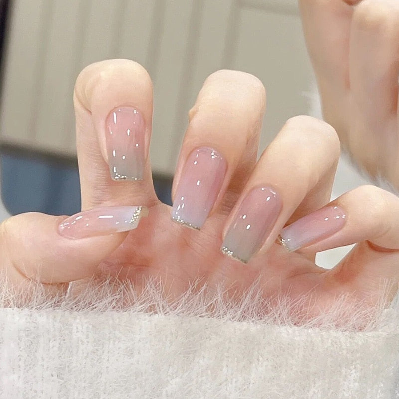 Princess Vibes Press On Nails - - DYAVOR®