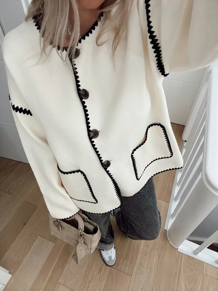 'Carey' Coat - - DYAVOR®