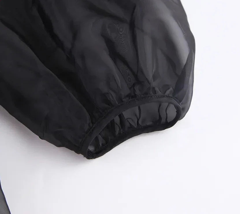 'Jazlinn' Top - - DYAVOR®