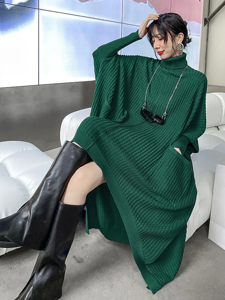 'Alca' Sweater - - DYAVOR®