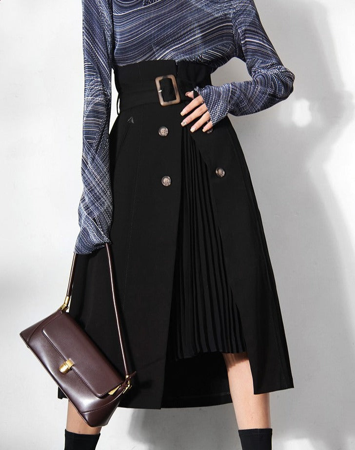 'Eliza' Skirt - - DYAVOR®