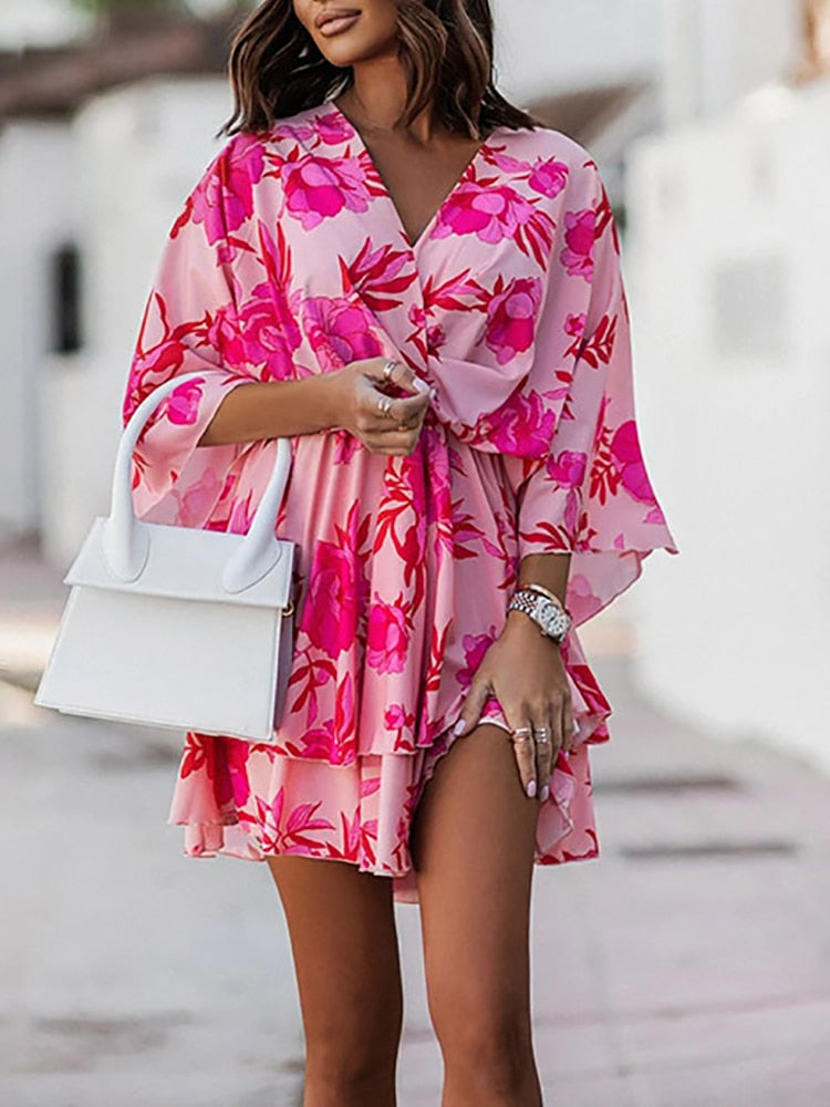 'Yasmeen' Dress - - DYAVOR®