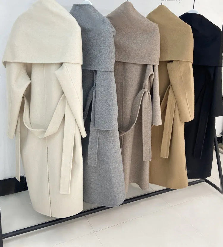 'Belta' Coat - - DYAVOR®