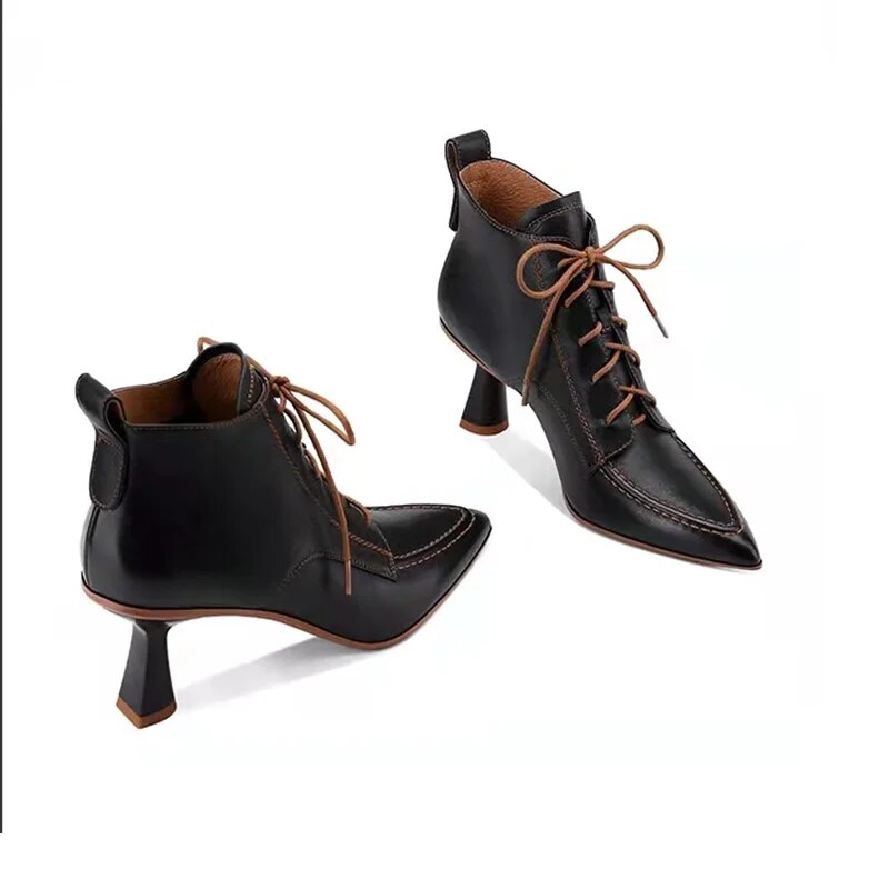 'Tera' Boots - - DYAVOR®