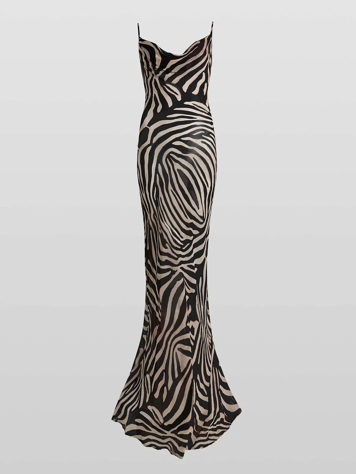'Zebra' Dress - - DYAVOR®