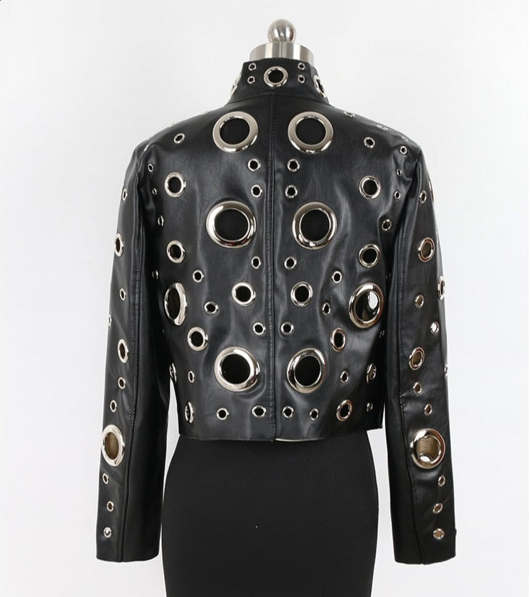 'Andrada' Jacket - - DYAVOR®