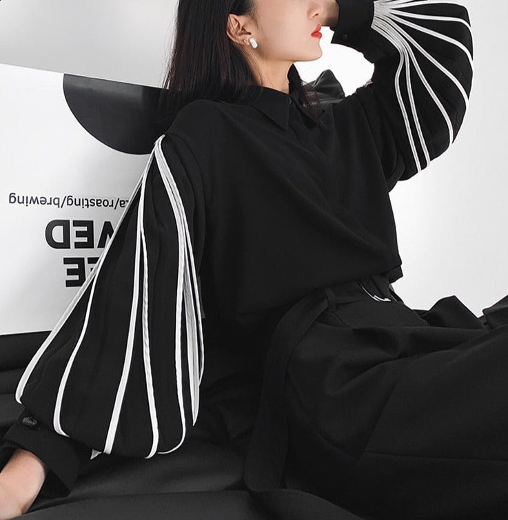 'Tanka' Blouse - - DYAVOR®