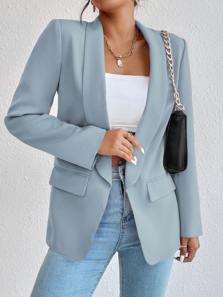 Casual women's blazer - Rasha - 26/102024 1 - DYAVOR®