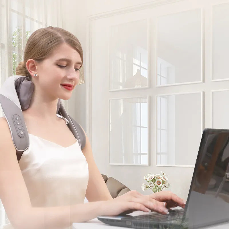 PREMIUM SHIATSU MASSAGER - - DYAVOR®
