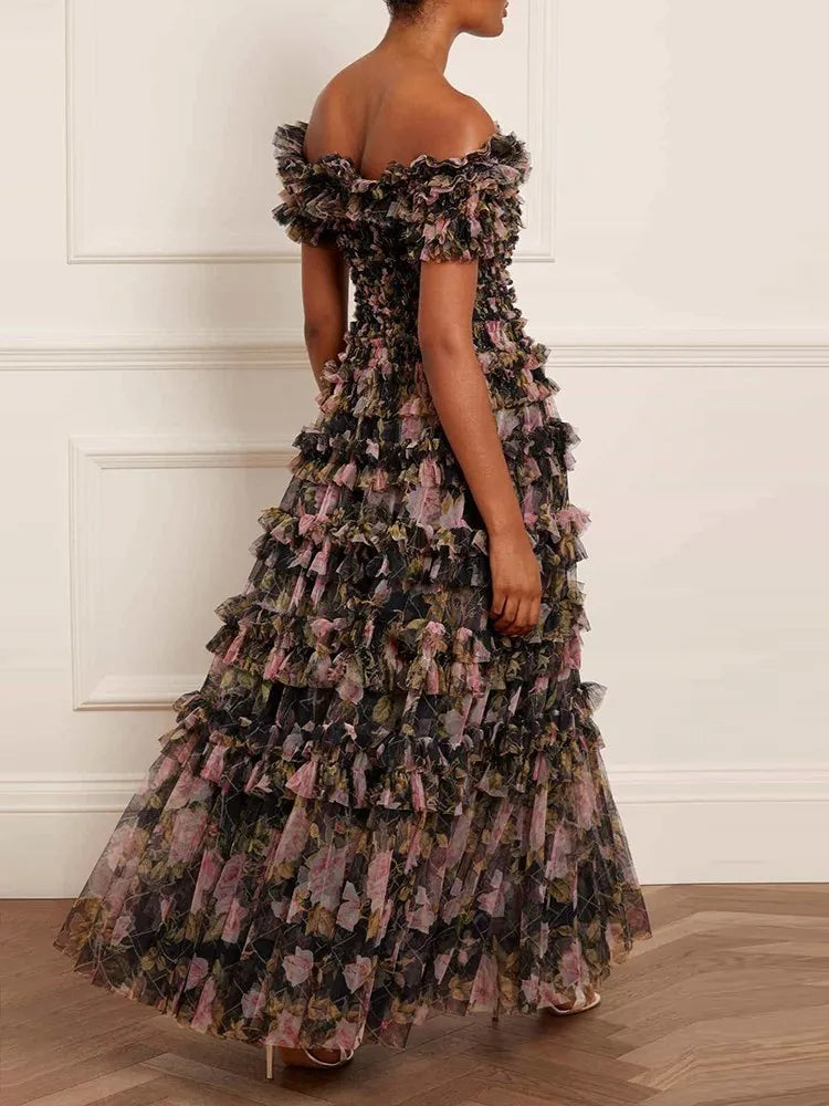 'Ramira' Dress - - DYAVOR®