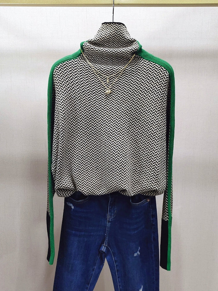'Noelia' Sweater - - DYAVOR®