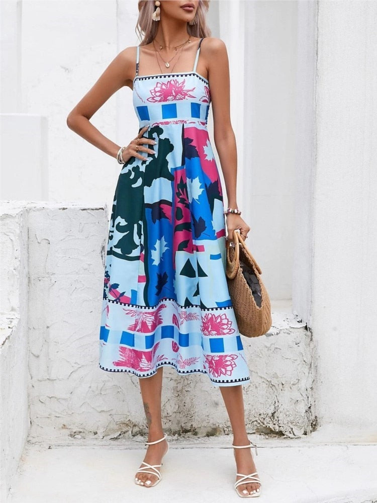 'Yardana' Dress - - DYAVOR®