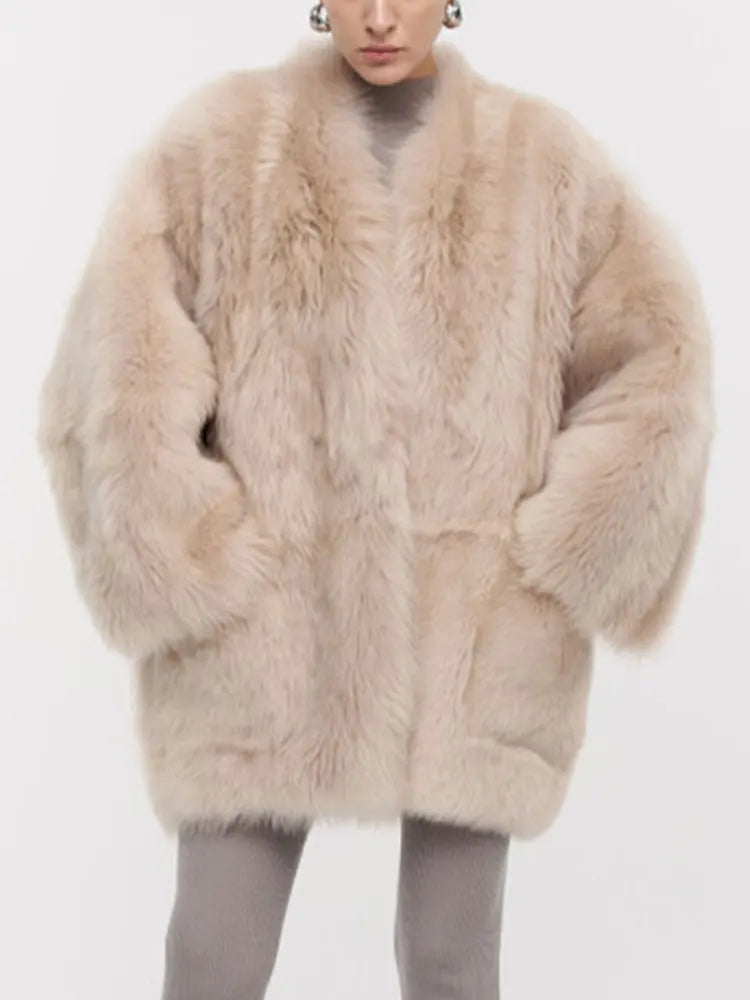 'Herddi' Coat - - DYAVOR®