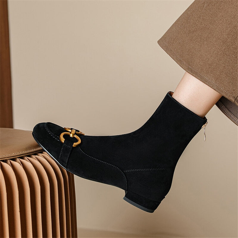 'Sally' Boots - - DYAVOR®