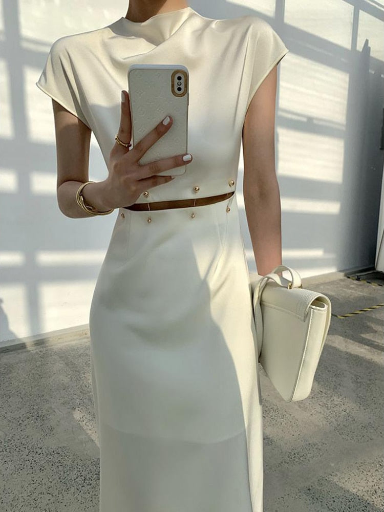 'Illiada' Dress - - DYAVOR®
