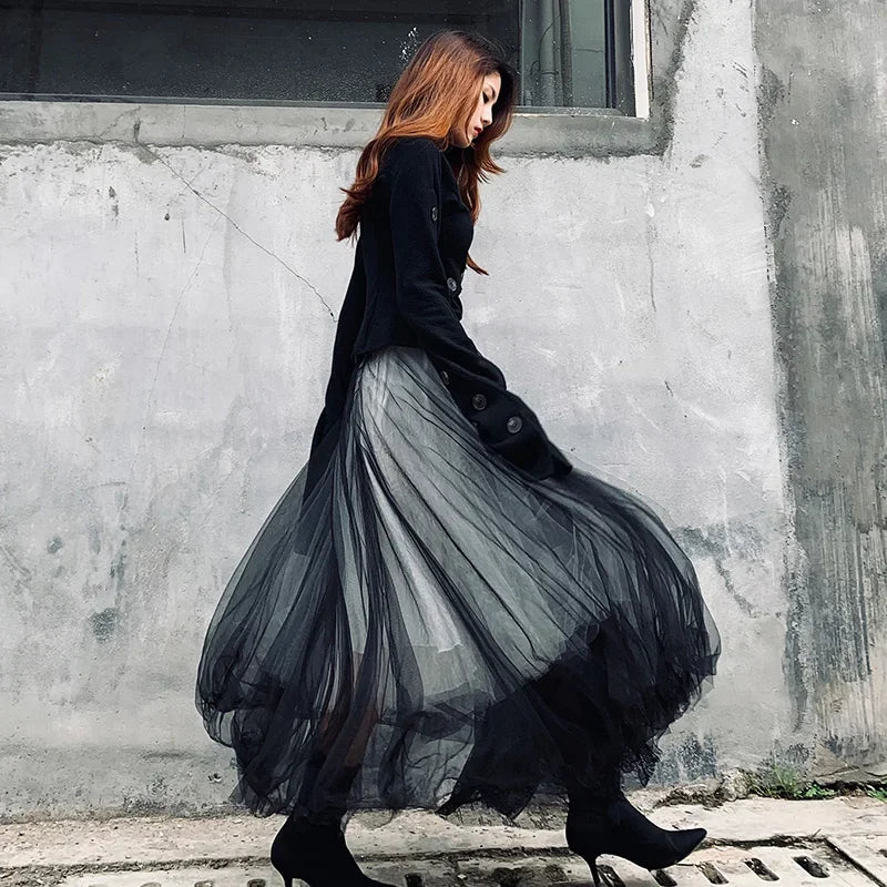 'Shea' Skirt - - DYAVOR®