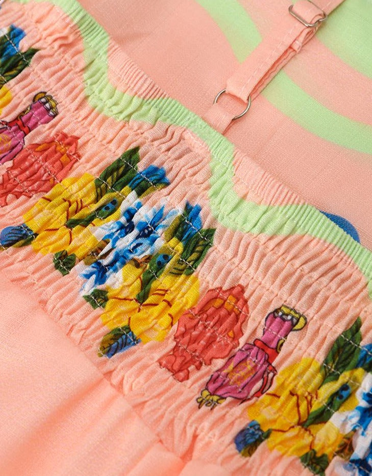 'Yardana' Dress - - DYAVOR®