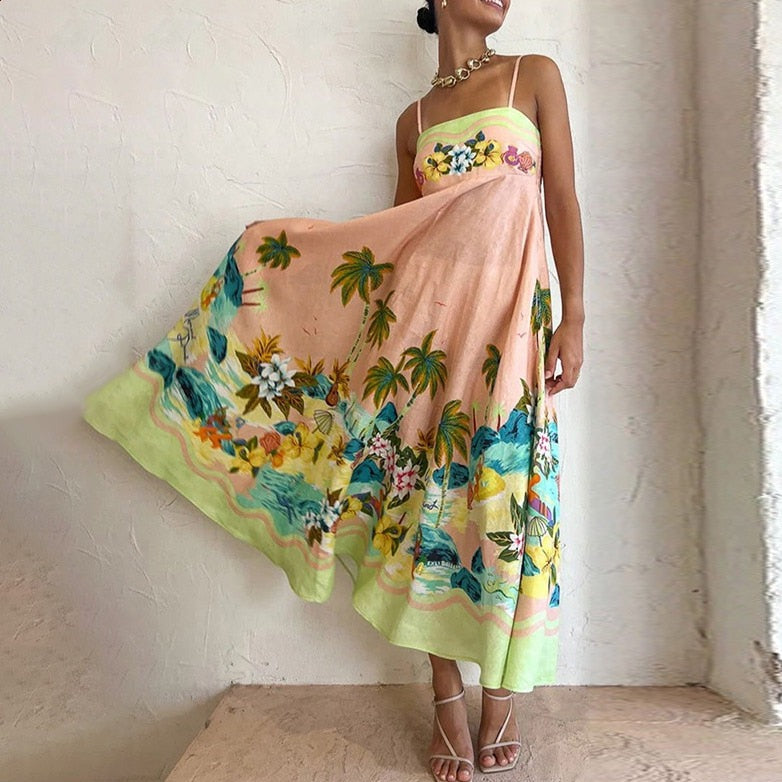 'Yardana' Dress - - DYAVOR®