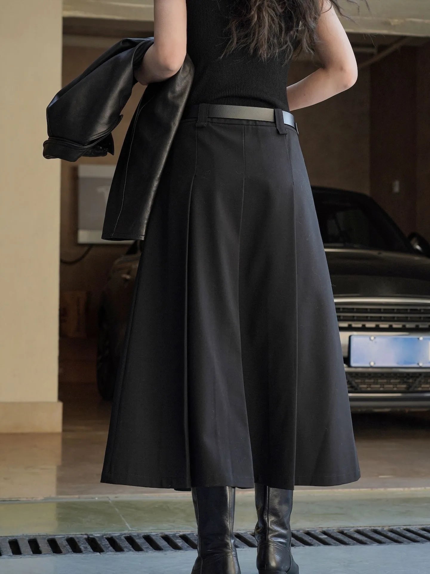 'Spella' Skirt - - DYAVOR®