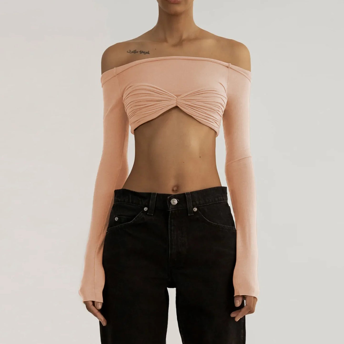 'Erma' Top - - DYAVOR®