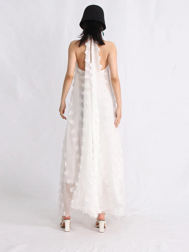 'Sanda' Dress - - DYAVOR®