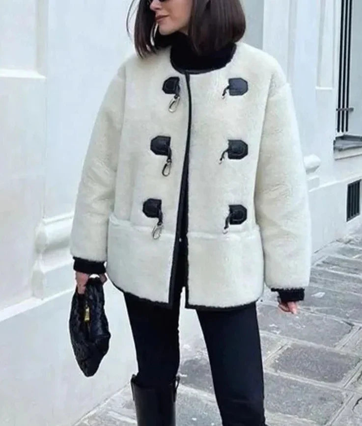 'Bonny' Coat - - DYAVOR®