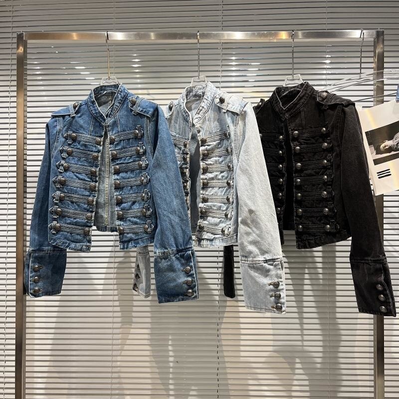 'Mili' Jacket - - DYAVOR®
