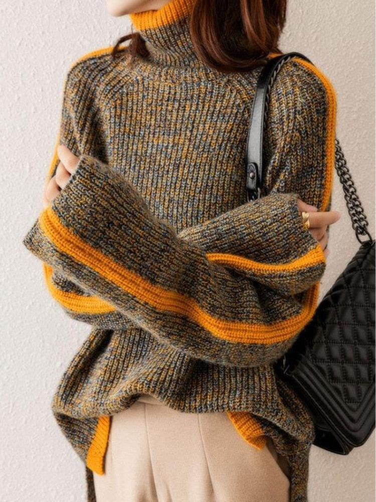 'Olin' Sweater - - DYAVOR®