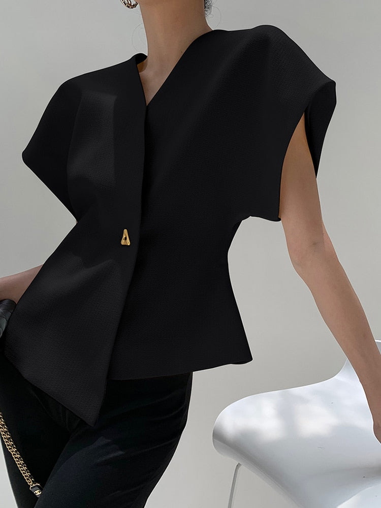 'Mirra' Blouse - - DYAVOR®
