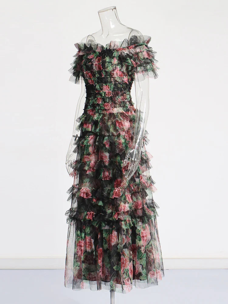 'Ramira' Dress - - DYAVOR®