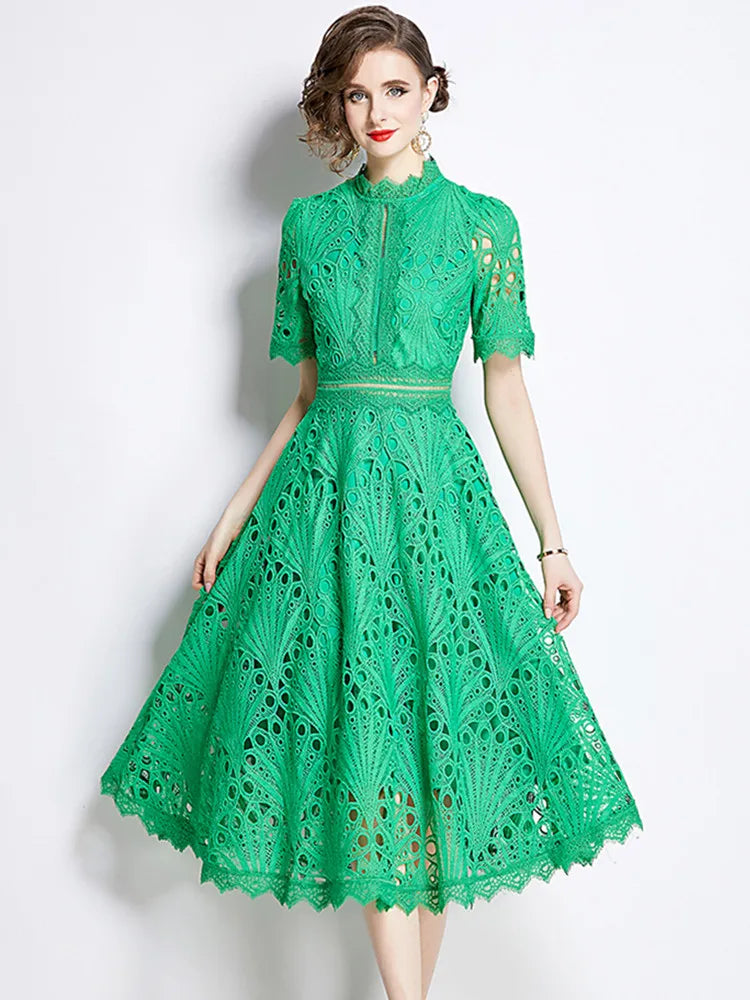 'Siena' Dress - - DYAVOR®
