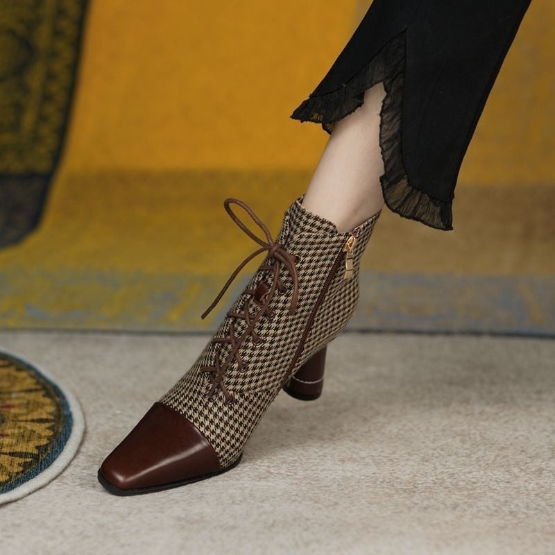 'Renee' Boots - - DYAVOR®