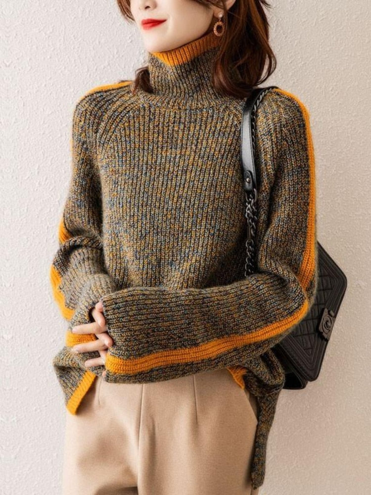 'Olin' Sweater - - DYAVOR®